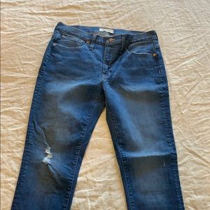 Madewell jeans